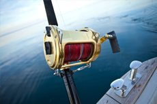 St. Kitts Deep-sea Fishing cruise excursion